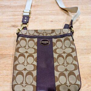 Coach Crossbody Purse